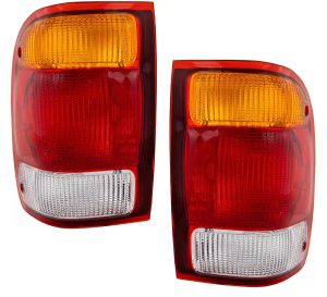 Beaver Motor Coach Santiam Replacement Tail Light Unit Pair (Left & Right)