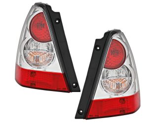 Fleetwood Discovery Replacement Tail Light Assembly Pair (Left & Right)