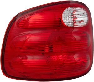 Coachmen Santara (35ft & 36ft) Replacement Tail Light Unit Left (Driver)