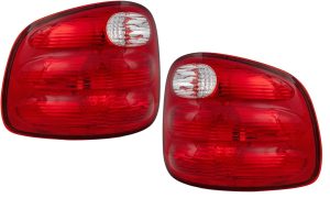 Coachmen SportsCoach Legend Replacement Tail Light Unit Pair (Left & Right)