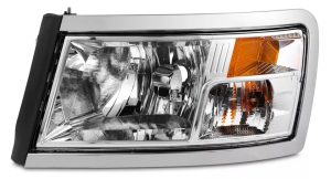Newmar Canyon Star Replacement Headlight Assembly Left (Driver)