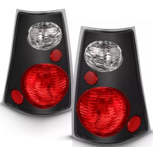 Newmar Essex Black Tail Lights Unit Pair (Left & Right)