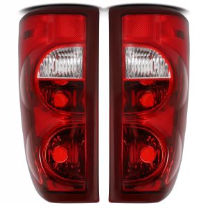 Monaco Dynasty Replacement Lower Tail Light Units Pair (Left & Right)