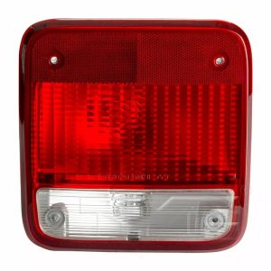 Georgie Boy Pursuit Replacement Tail Light Unit Left (Driver)
