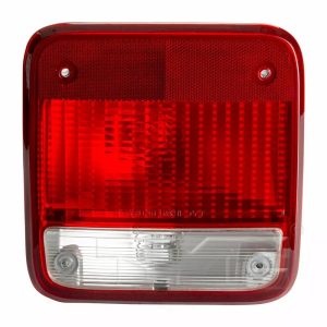 Fleetwood Bounder Replacement Tail Light Rear Lamp Unit Right (Passenger)