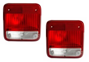 Winnebago Chieftain Replacement Tail Light Unit Pair (Left & Right)