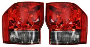 Itasca Meridian Replacement Upper Tail Light Unit Pair (Left & Right)