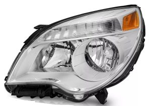Tiffin Allegro Bus Replacement Headlight Assembly Left (Driver)