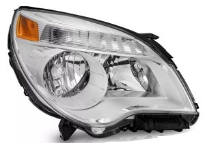 Tiffin Allegro Bus Replacement Headlight Assembly Right (Passenger)