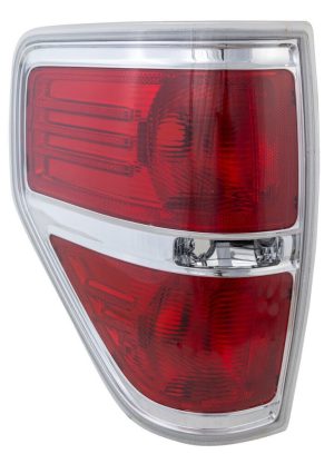 Tiffin Zephyr Lower Replacement Tail Light Unit Left (Driver)