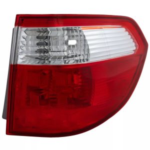 Tiffin Allegro Bus Upper Outer Replacement Tail Light Rear Lamp Unit Right (Passenger)