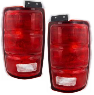 Foretravel U320 Replacement Tail Light Unit Pair (Left & Right)