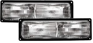 Tiffin Allegro Bay Turn Signal Lamp Unit Pair (Left & Right)