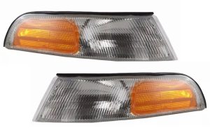 Damon Escaper Corner Turn Signal Lamps Unit Pair (Left & Right)