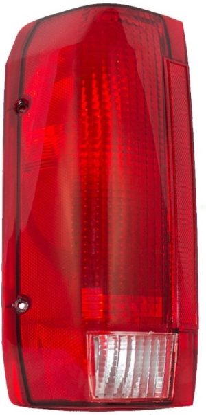 Monaco Executive Upper Replacement Tail Light Unit Left (Driver)