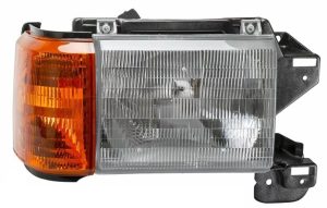 Coachmen Santara Replacement Headlight Assembly & Corner Light Unit Right (Passenger)