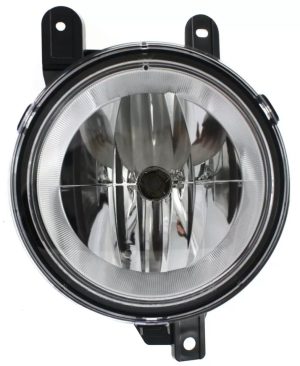 Fleetwood Revolution Replacement Fog Light Assembly Left (Driver)