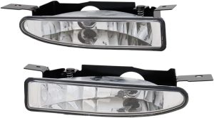 Four Winds Windsport Replacement Fog Light Assembly Pair (Left & Right)