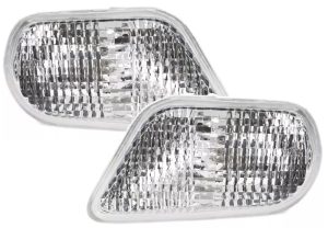 Newmar Dutch Star Replacement Turn Signal Light Unit Pair (Left & Right)