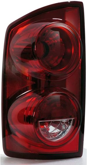 Newmar Ventana Replacement Upper Tail Light Rear Lamp Assembly Left (Driver)