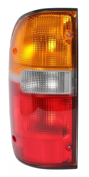 Fleetwood Terra Replacement Tail Light Rear Lamp Assembly Left (Driver)