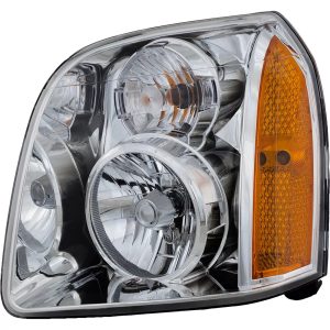 Fleetwood Discovery Replacement Headlight Assembly Left (Driver)