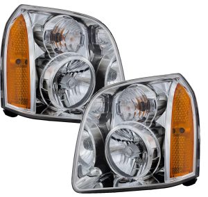 Fleetwood Discovery Replacement Headlight Assembly Pair (Left & Right)