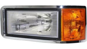 Travel Supreme Replacement Headlight & Corner Light Assembly Left (Driver)