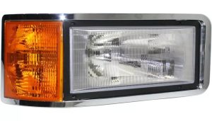 Travel Supreme Replacement Headlight & Corner Light Assembly Right (Passenger)