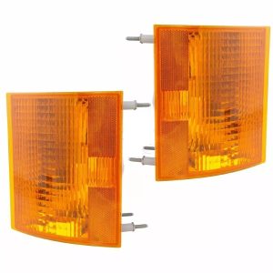 Travel Supreme Replacement Corner Lights Unit Pair (Left & Right)
