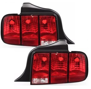 Newmar Mountain Aire (41ft / 45ft) Replacement Tail Light Unit Pair (Left & Right)