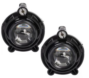 Thor Motor Coach Vegas Replacement Fog Light Assembly Pair (Left & Right)