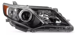 Newmar Mountain Aire Replacement Headlight Assembly Left (Driver)