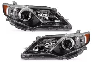 Newmar Mountain Aire Replacement Headlight Assembly Pair (Left & Right)