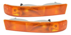 Winnebago Access (31C) Turn Signal Lights Unit Pair (Left & Right)