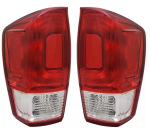 Newmar Mountain Aire Replacement Tail Light Assembly Pair (Left & Right)